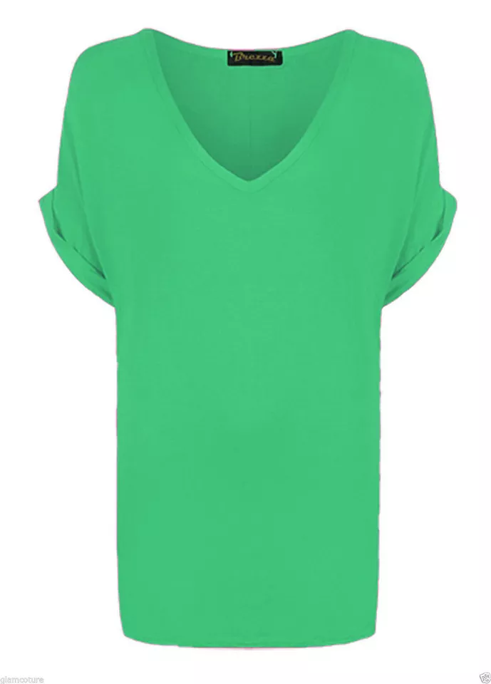 Batwing Sleeve